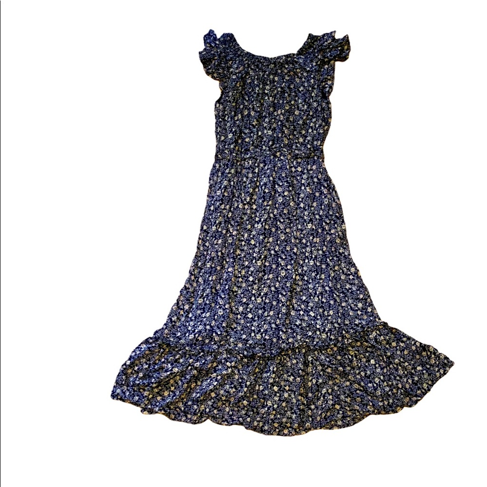 Cute Floral Dress With Pockets From Target